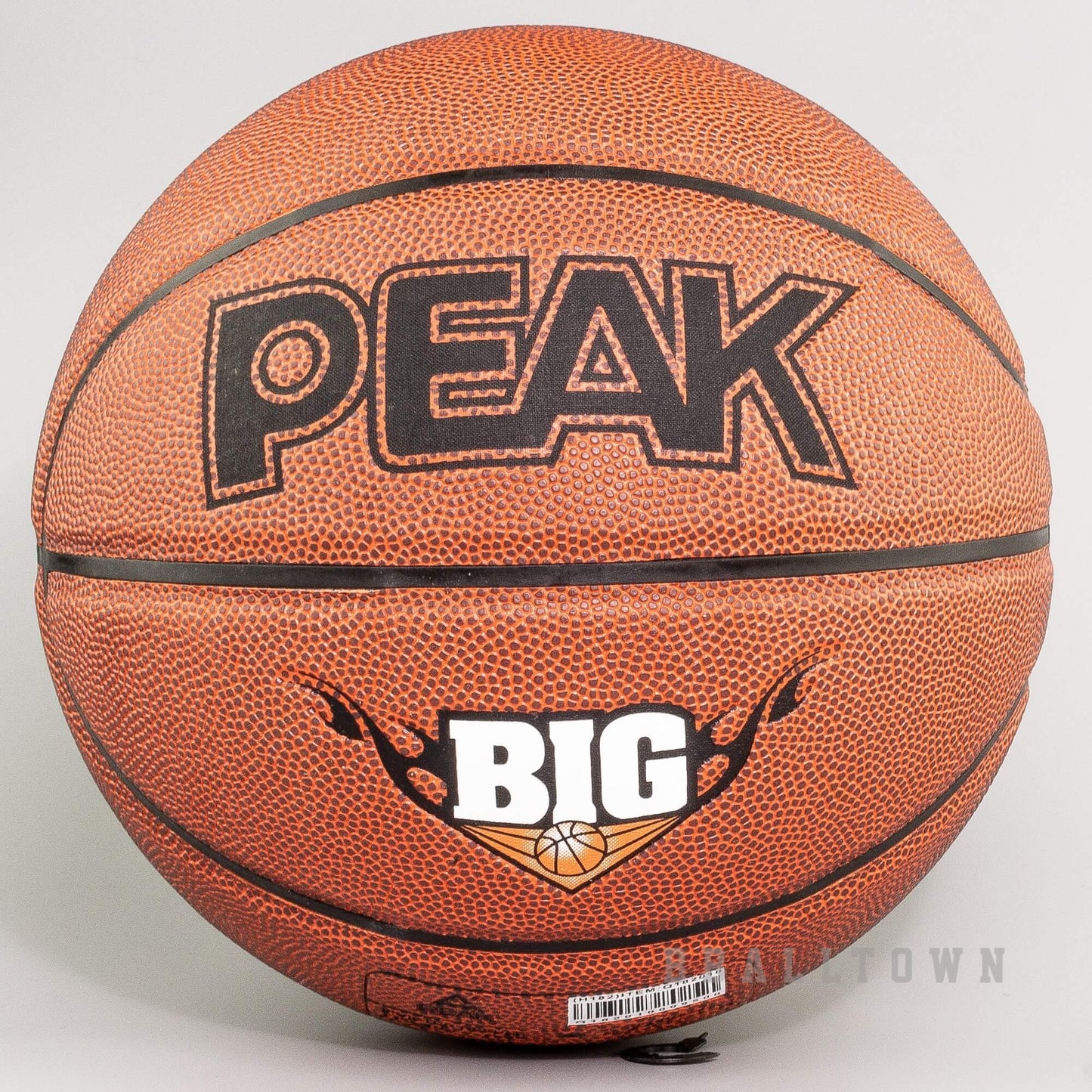 PEAK BASKETBALL PVC Basketball BROWN - Q182010