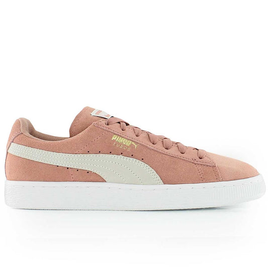 Puma Suede Classic Rose/White Women