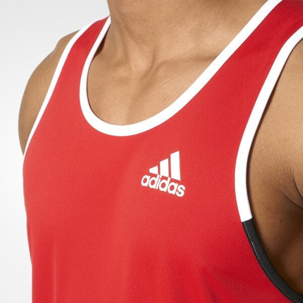 Adidas Commander Jersey Red