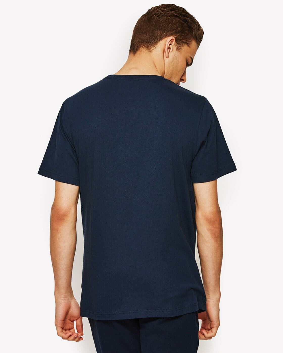 Ellesse Heritage Prado T-Shirt Navy