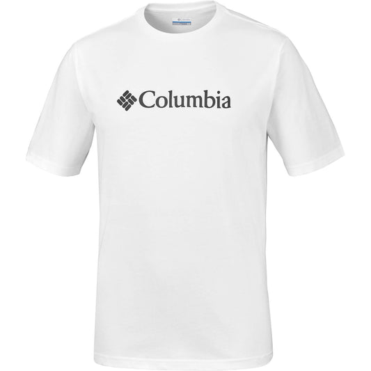 Columbia CSC Basic Logo™ Short Sleeve White