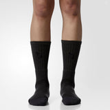 Adidas Lillard Gr Crew Socks Black