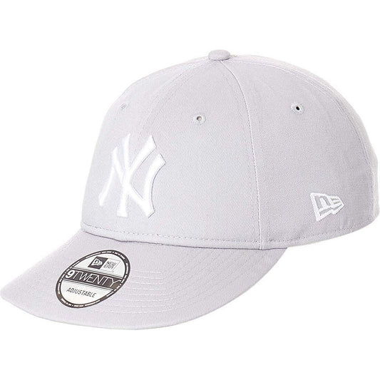 New Era Šiltovka 920 MLB Essential Packable New York Yankees Grey