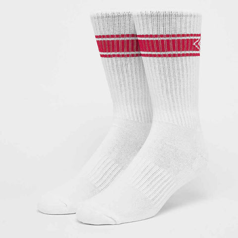 Homeboy Nappo Stripe Socks White