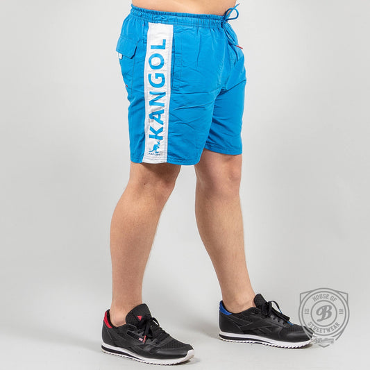 Plavecké šortky Kangol Jeptson 2 Swim Short modré