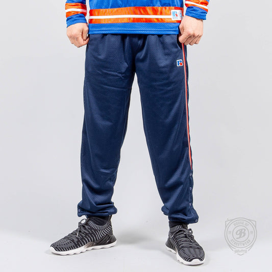 Russell Athletic Kobe - Mesh & Tape Pants Navy