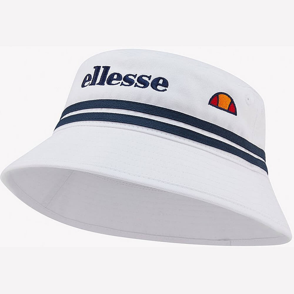Ellesse Lorenzo Bucket Hat White