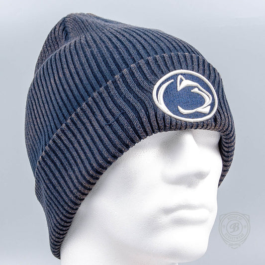 47 Brand Penn State Nittany Lions Navy Northwood Knit Cuff