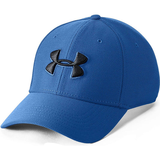 Šiltovka Under Armour Blitzing 3.0 Cap modrá