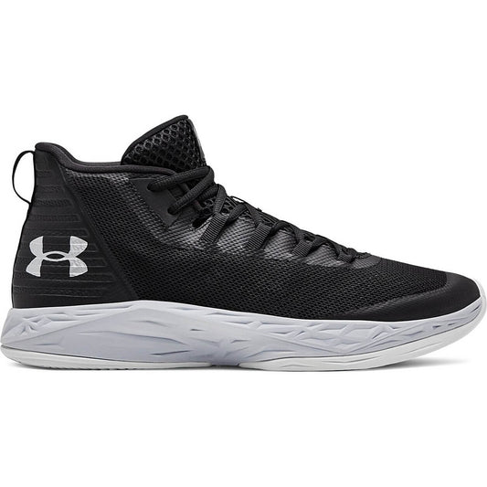 Under Armour Jet Mid Black