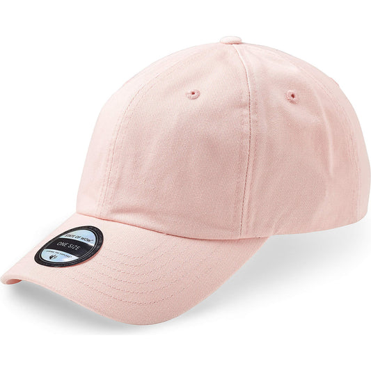 State Of Wow Šiltovka Vincent 2 Soft Baseball Cap Lt Pink