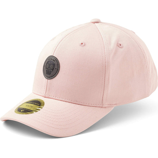 State Of Wow Šiltovka Drake Youth Baseball Cap Lt Pink