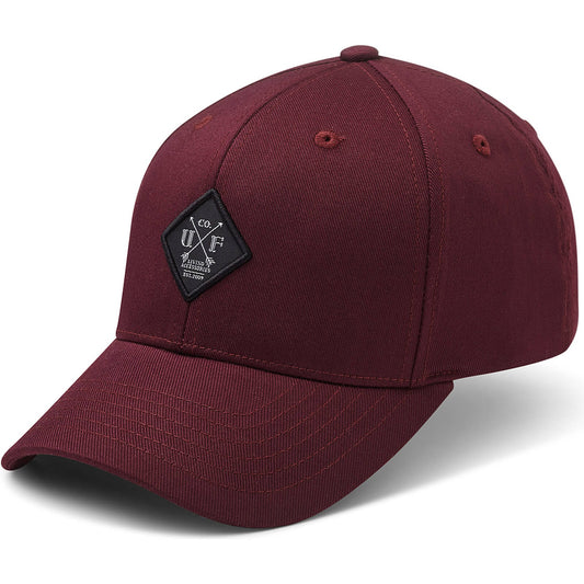 State Of Wow Šiltovka Nobel Baseball - Crown 2 Bordeaux
