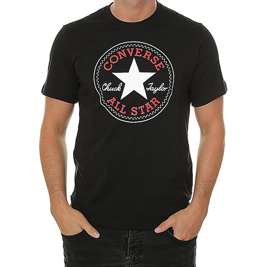 Converse Chuck Patch Tee Black