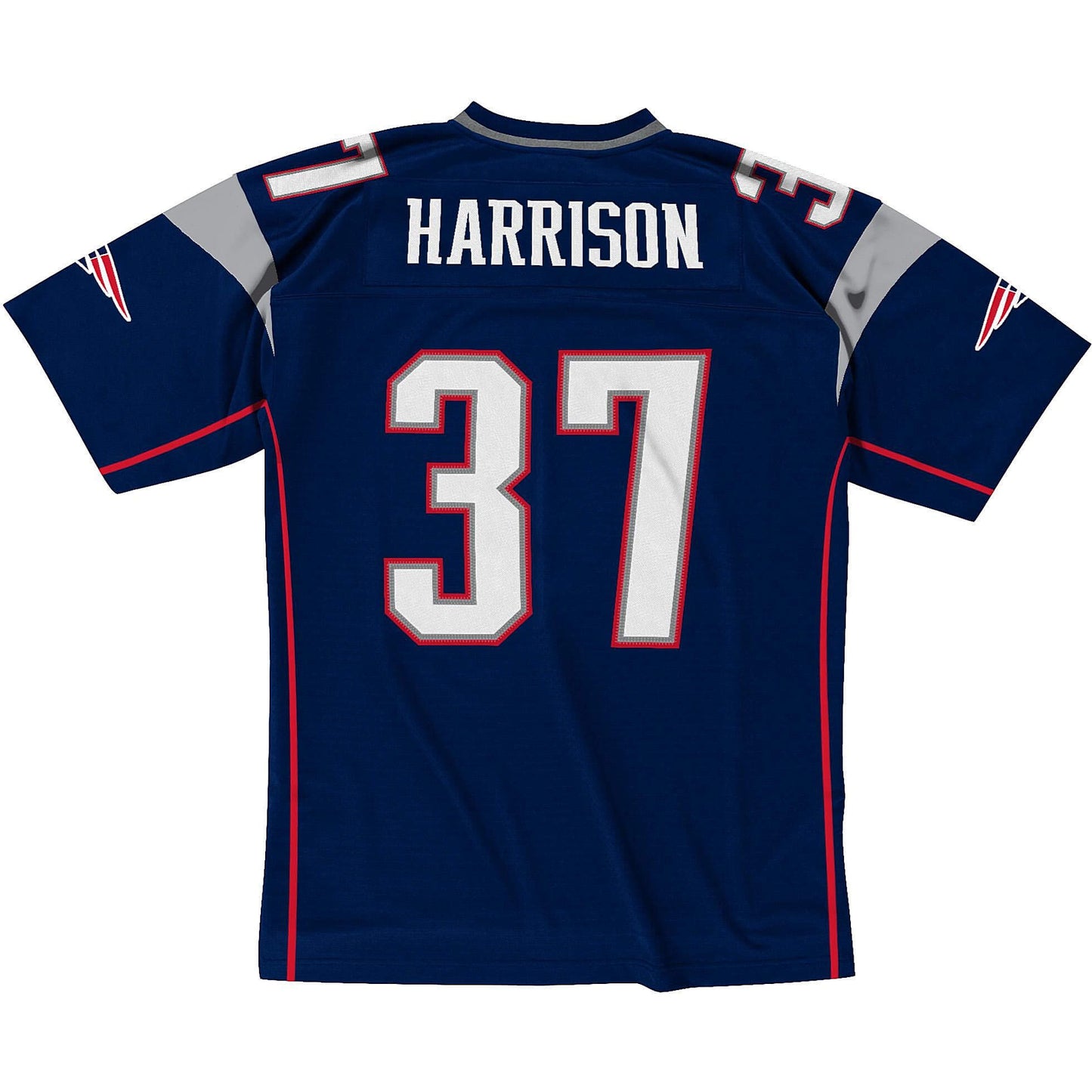 Mitchell & Ness Legacy Jersey New England Patriots - Rodney Harrison Navy