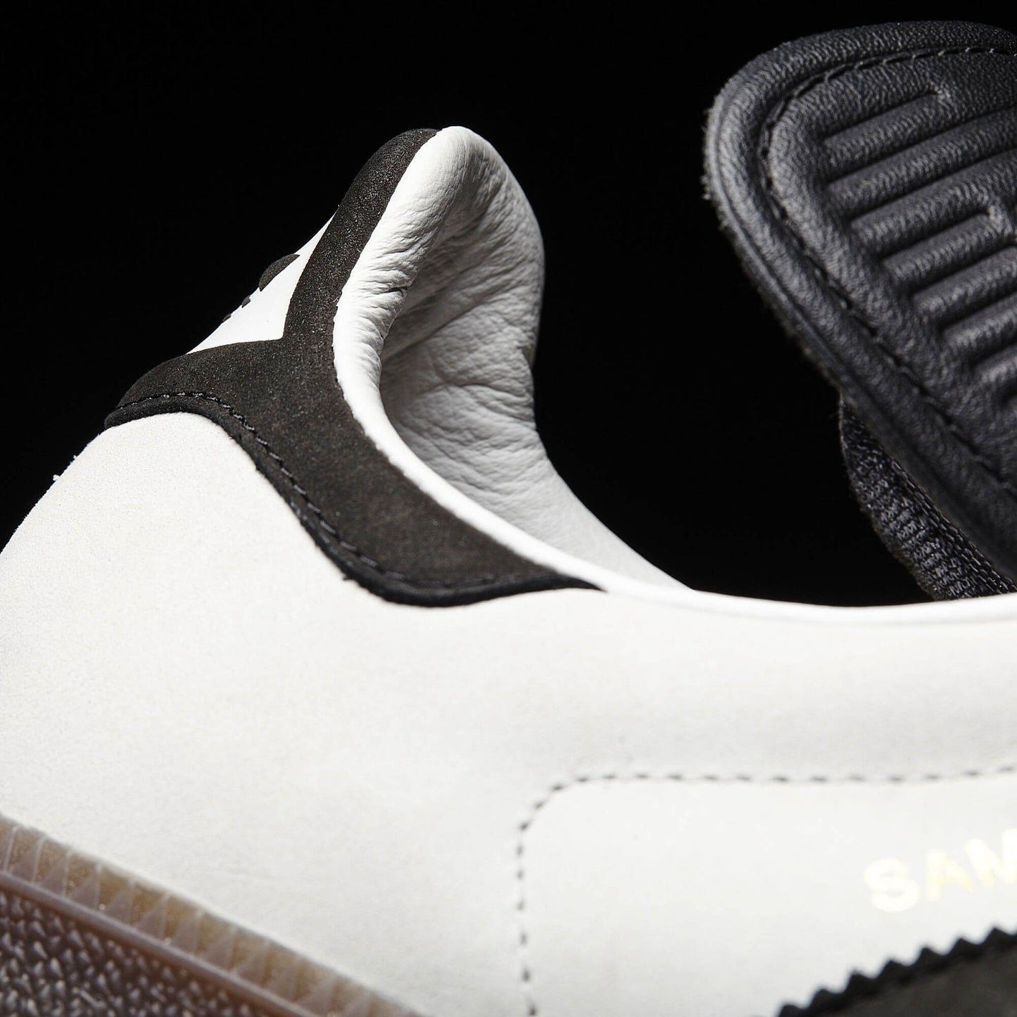 Adidas Originals Samba Classic Og Mi (Made In Germany) White