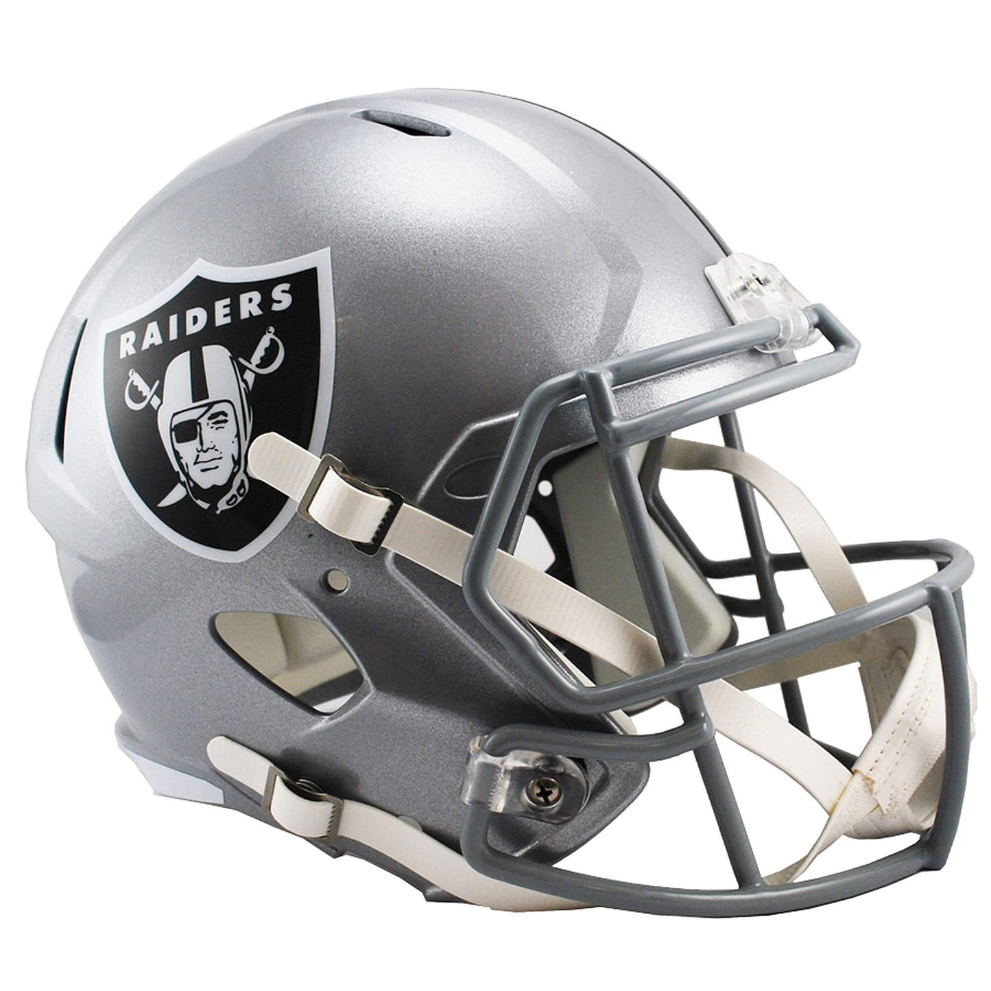 Mini helma NFL Riddell Speed Mini Helmet Las Vegas Raiders