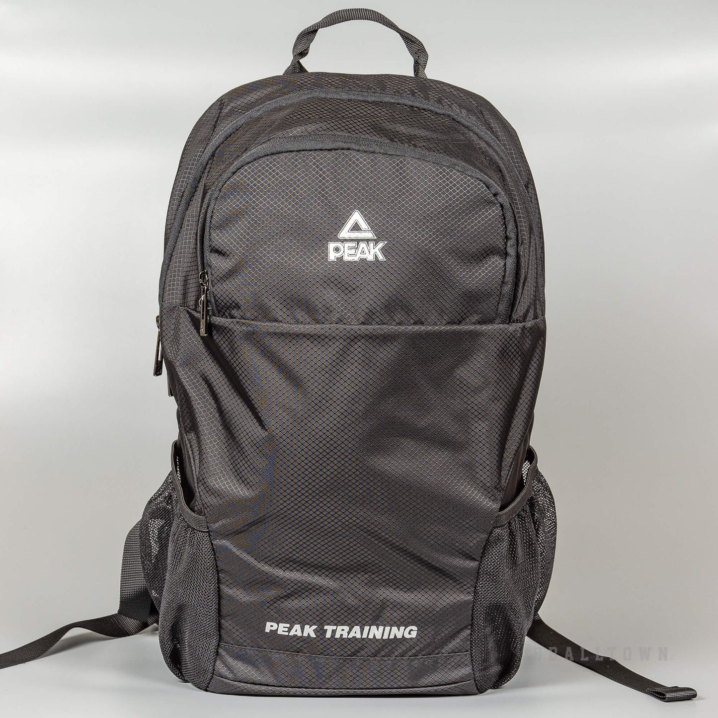 Peak Training Backpack Black