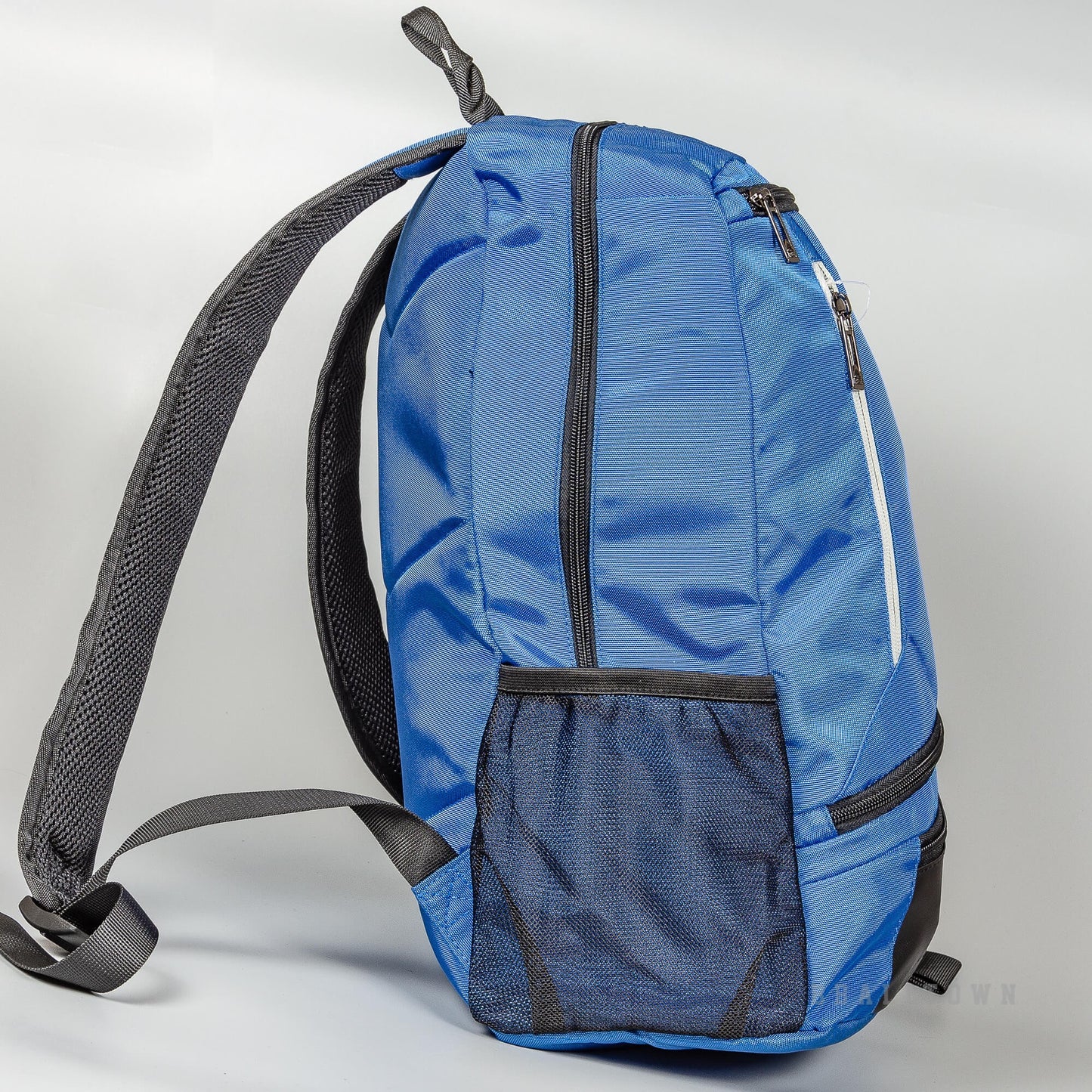 Peak Backpack New Blue/Dk.Grey