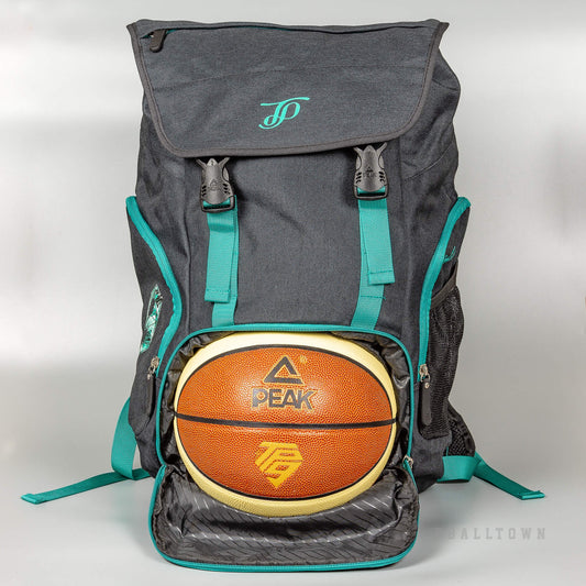 PEAK Backpack Dk.Grey (B162170)