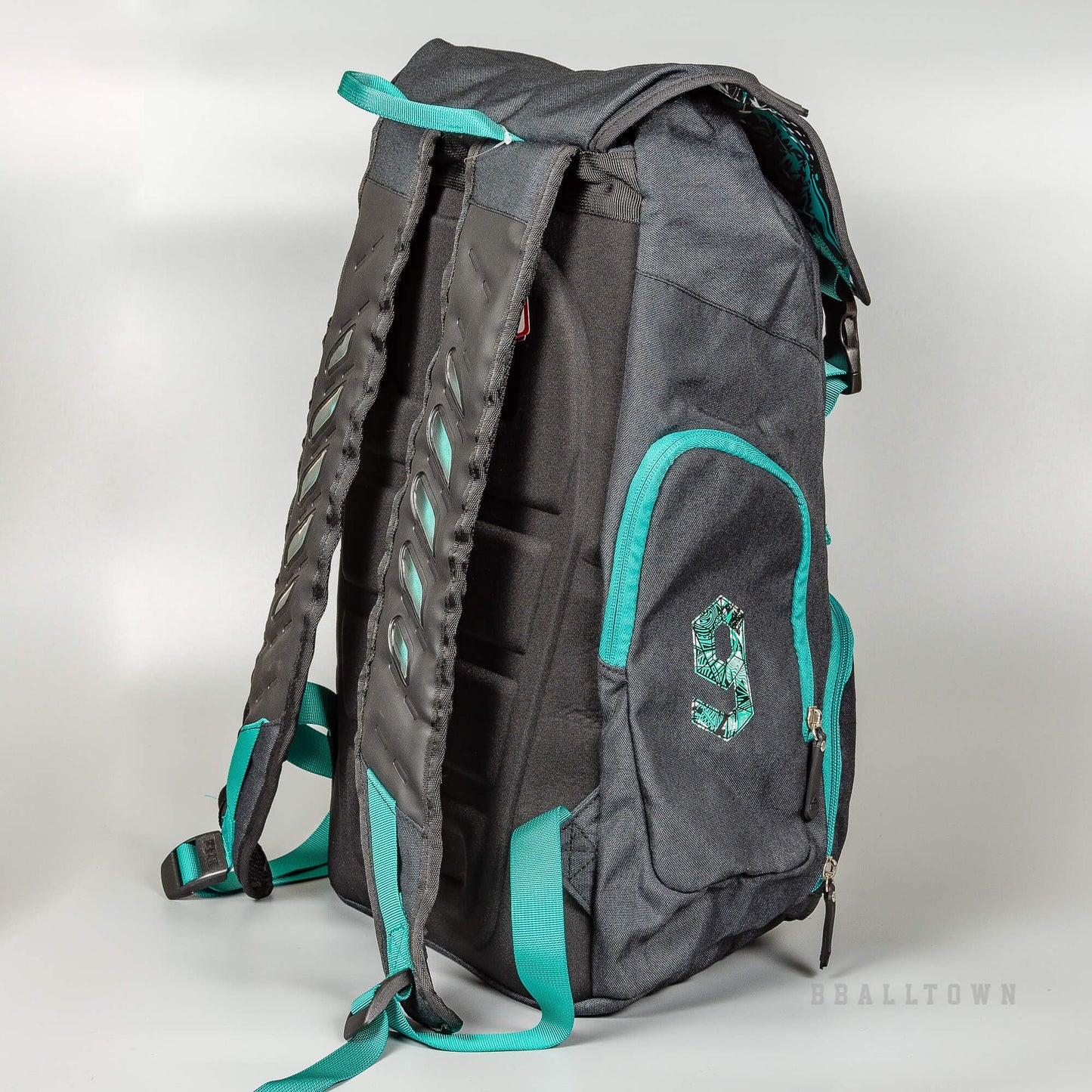 PEAK Backpack Dk.Grey (B162170)