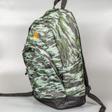 PEAK Backpack Camo/Orange (EB65)