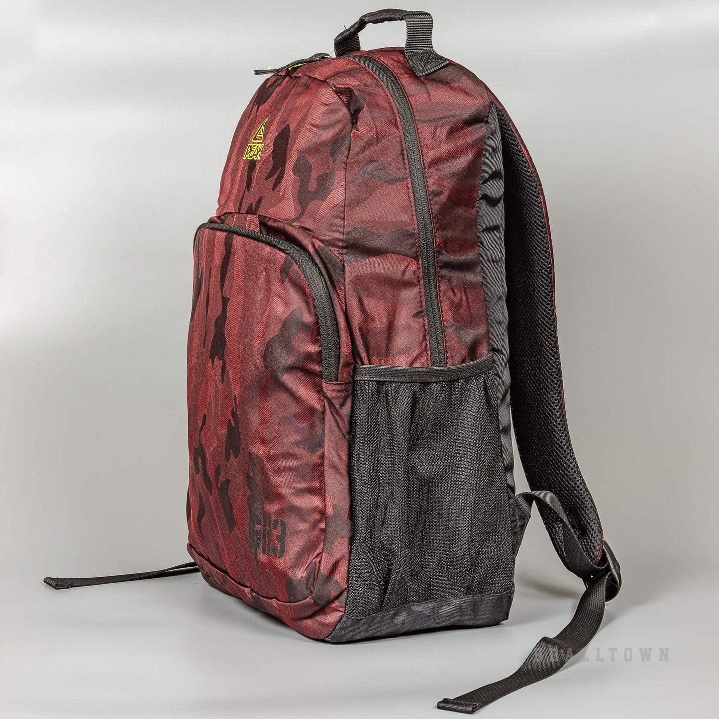 Peak Monster Series Backpack Dk. Red B173160
