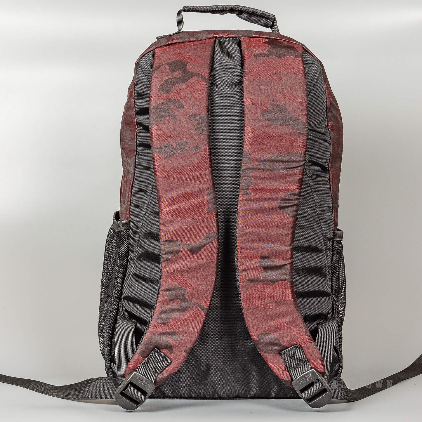 Peak Monster Series Backpack Dk. Red B173160