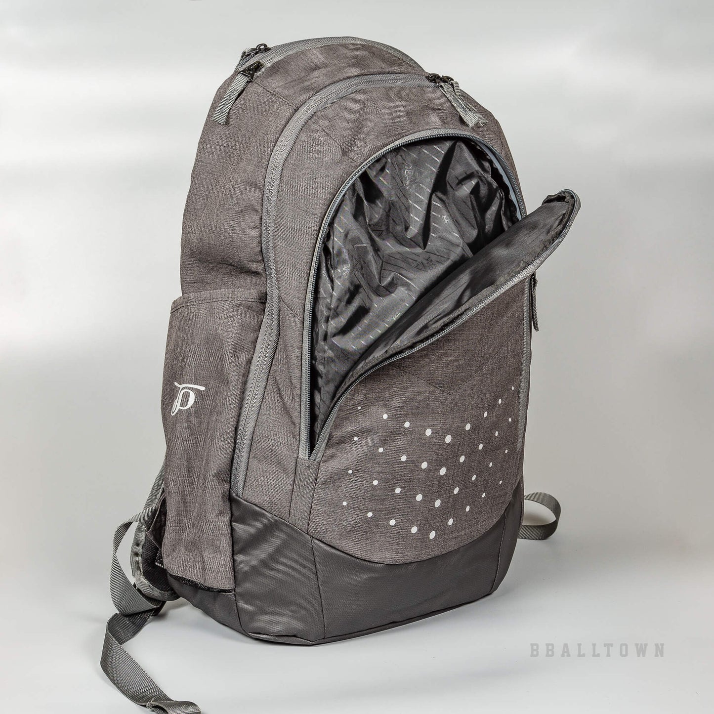 Peak Parker Series Backpack Dk.Grey B173180