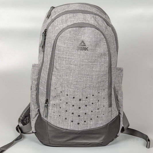 Peak Parker Series Backpack Mid.Grey B173180