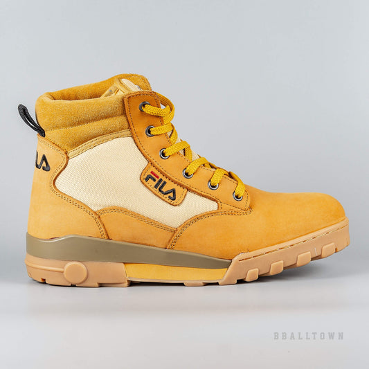 Fila Grunge Ii Mid Chipmunk