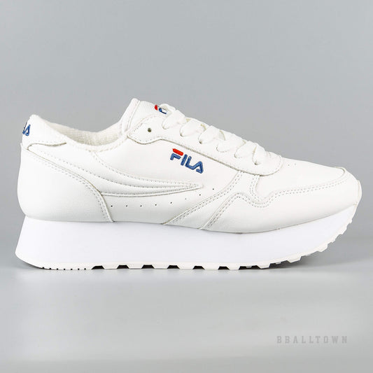 Fila Orbit Zeppa L Wmn White