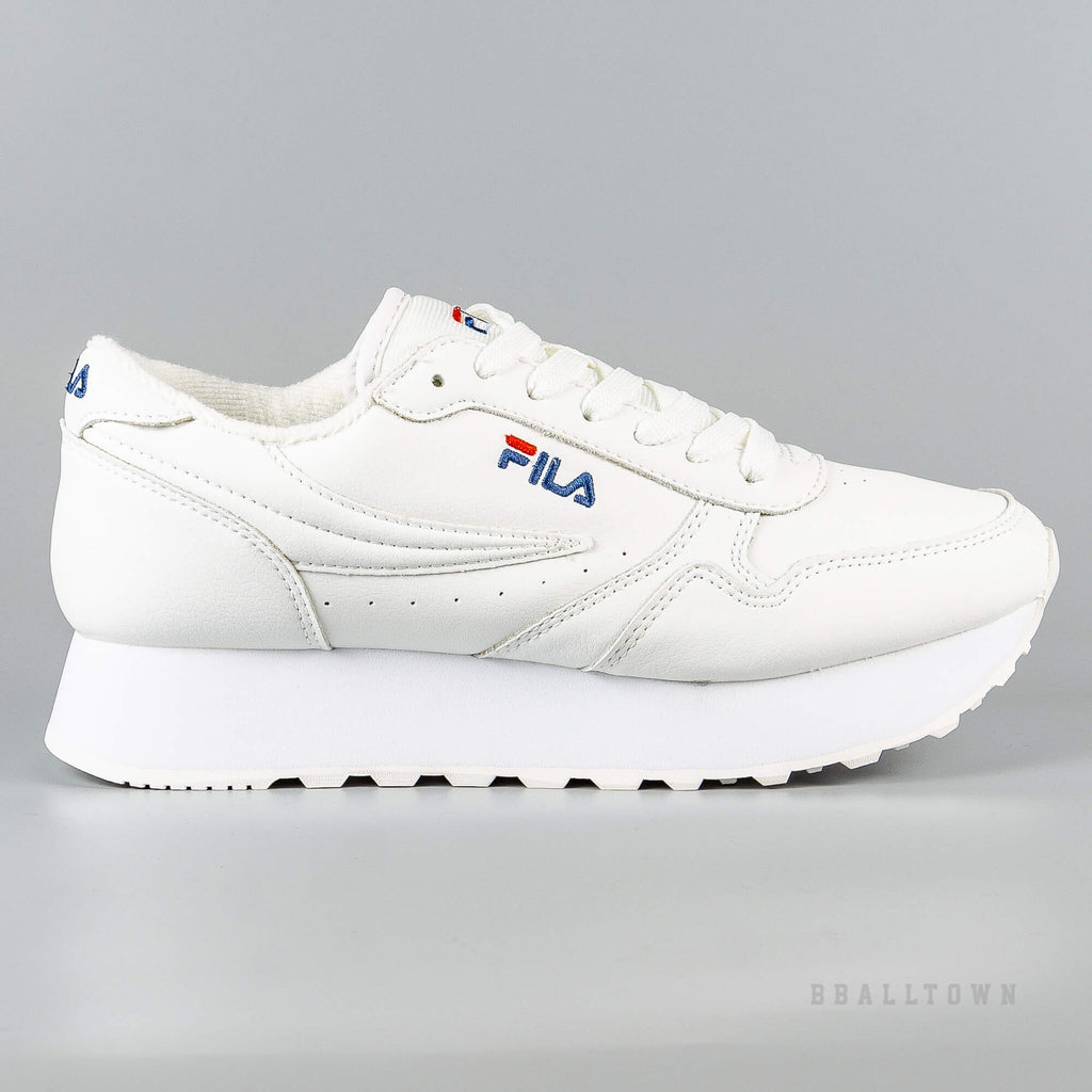 Fila orbit zeppa hotsell l wmn white