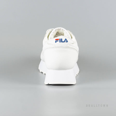 Fila Orbit Zeppa L Wmn White BBALLTOWN