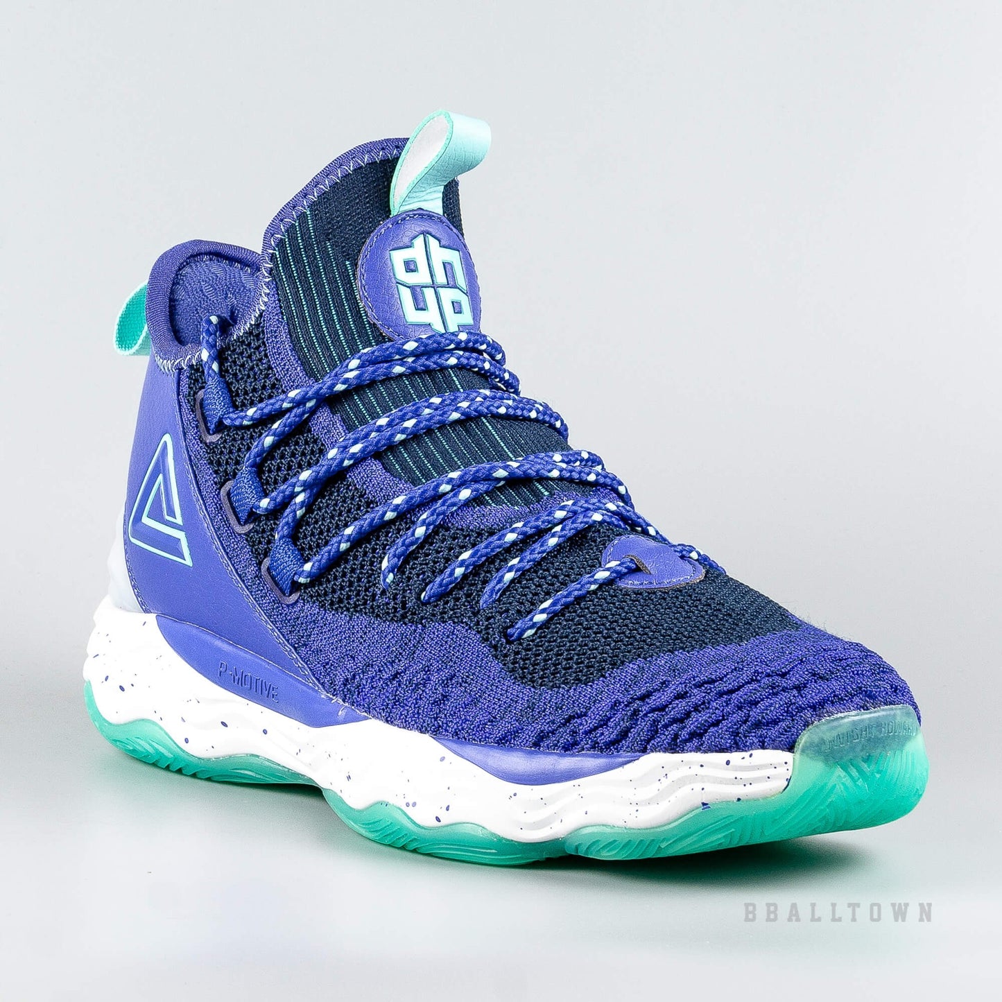 Peak Dwight Howard Dh4 Purple