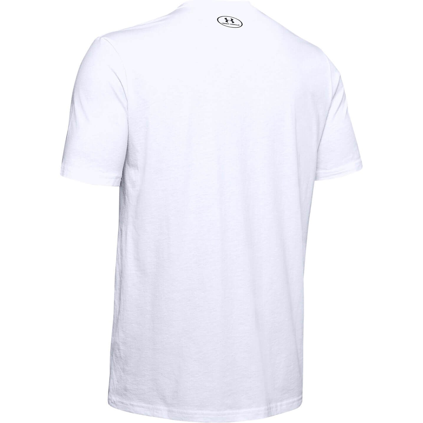 Under Armour Wordmark Shoulder White