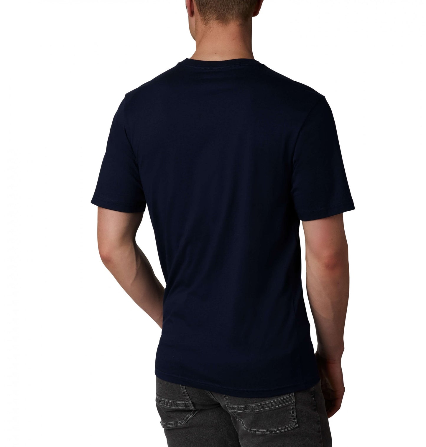 Columbia Csc Basic Logo™ Short Sleeve Collegiate Navy