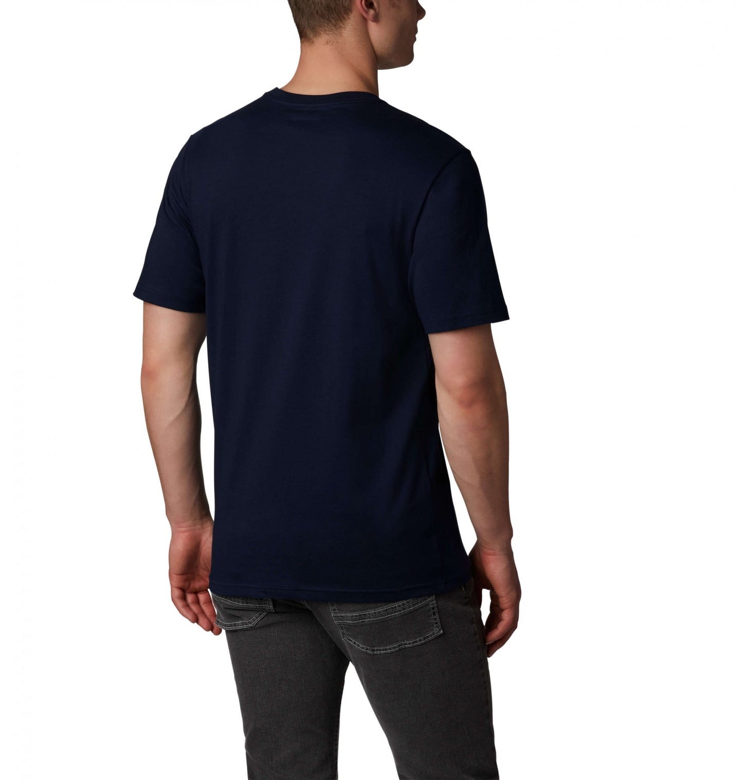 Columbia Csc Basic Logo™ Short Sleeve Collegiate Navy