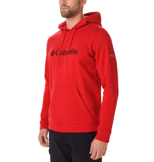 Columbia Csc Basic Logo™ Ii Hoodie Mountain Red