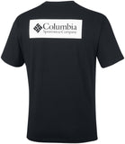 Columbia North Cascades™ Short Sleeve Tee Black