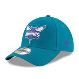 New Era Šiltovka Nba The League Charlotte Hornets Blue