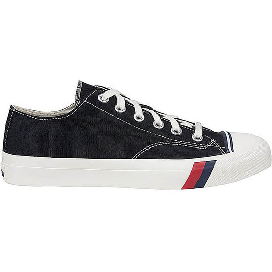 Pro Keds Royal Pro Lo Classic Canvas Black