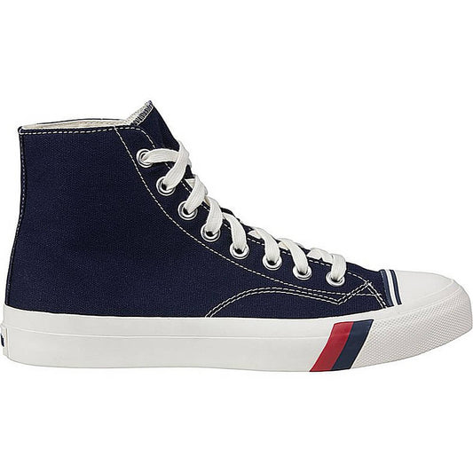 Pro Keds Royal Pro Hi Classic Canvas Navy