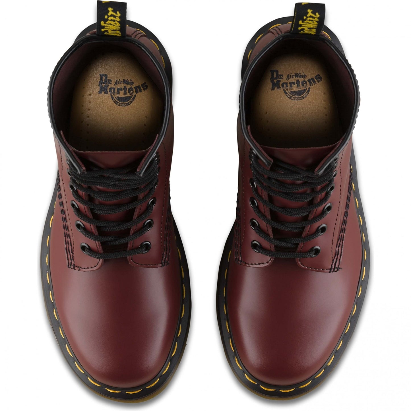 Dr. Martens 1460 Smooth Cherry Red