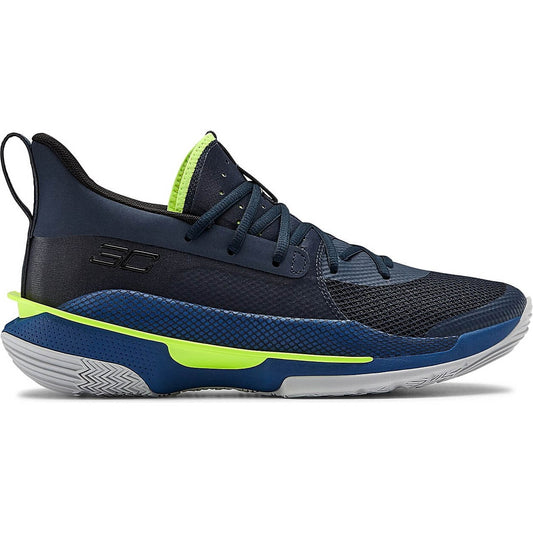 Under Armour Curry 7 “Dub Nation” Navy