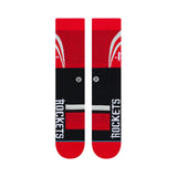 Stance Crew Rockets Shortcut Red