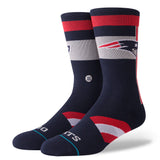 Stance Go Pats Navy