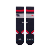 Stance Go Pats Navy