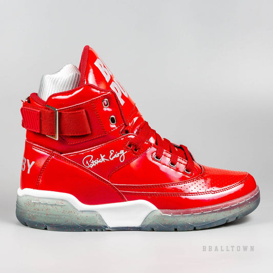 Ewing Athletics 33 Hi x Big Pun Chinese Red