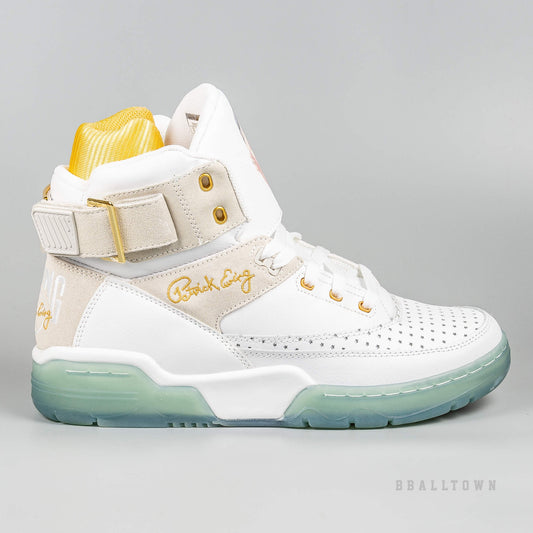 Ewing Athletics 33 HI x Laurens J Drawings white
